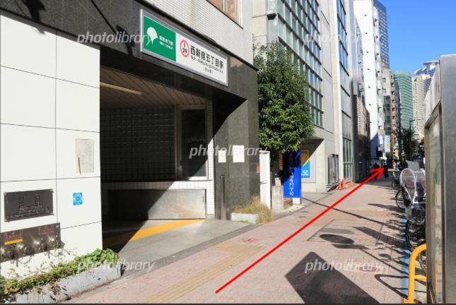 Shibuya Honmachi Hana House 東京都 外观 照片