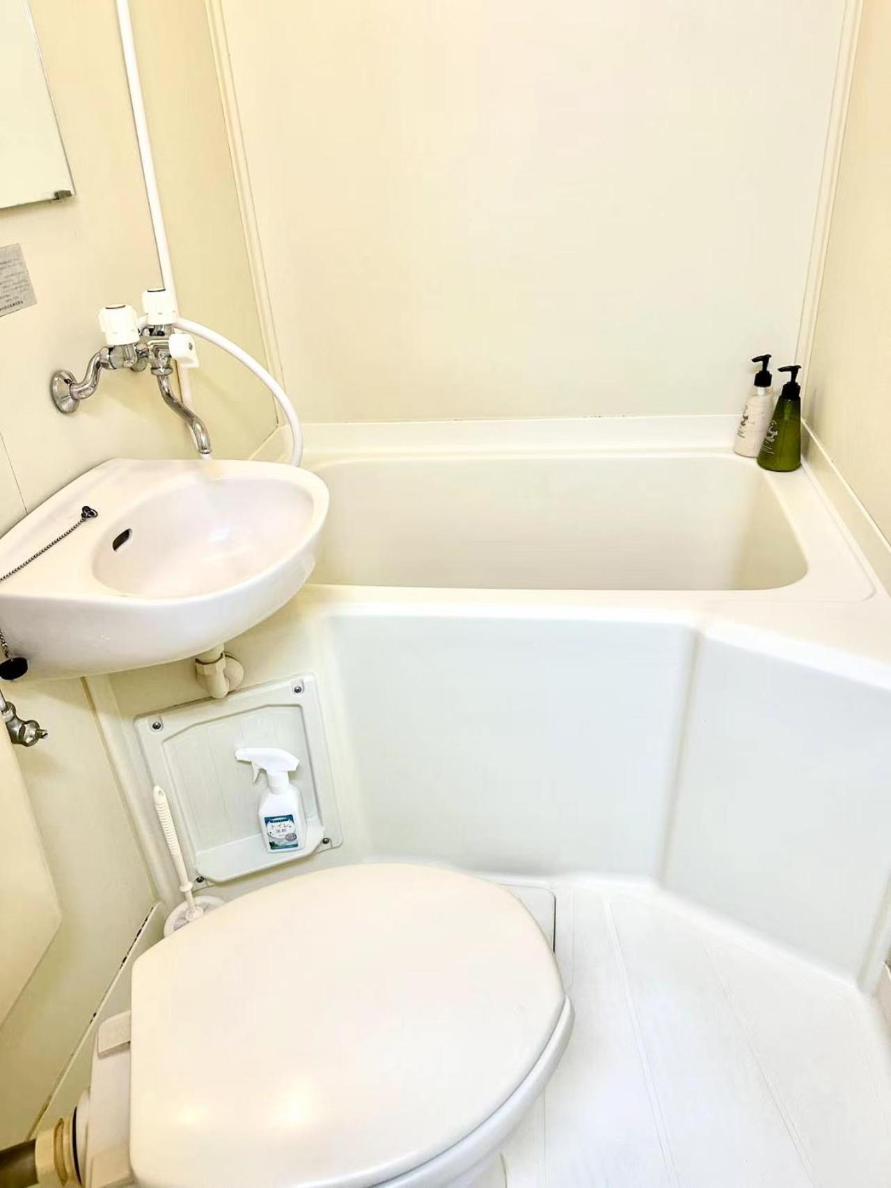 Shibuya Honmachi Hana House 東京都 外观 照片